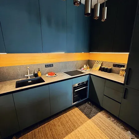 Onebr With View Ofthe * 里加