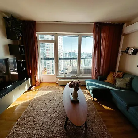 Onebr With View Ofthe *
